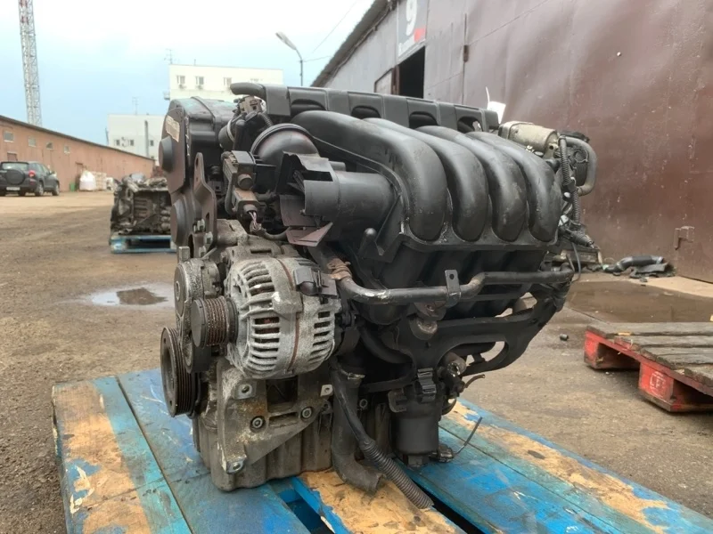 Двигатель Volkswagen Jetta 5 BLR 2.0FSI