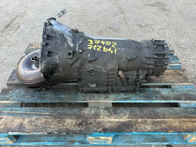 АКПП Mercedes M-Class W163 2.7CDI 722661