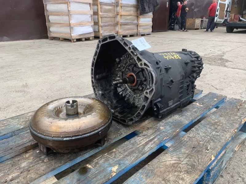 АКПП Mercedes M-Class W163 722661 2.7CDI