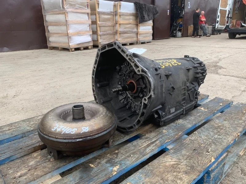 АКПП Mercedes M-Class W163 2.7CDI 722661