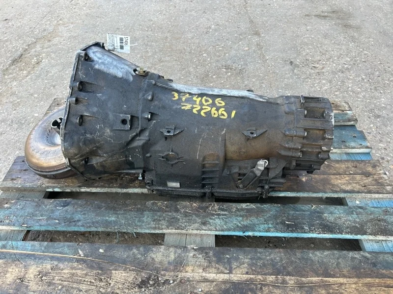 АКПП Mercedes M-Class W163 722661 2.7CDI
