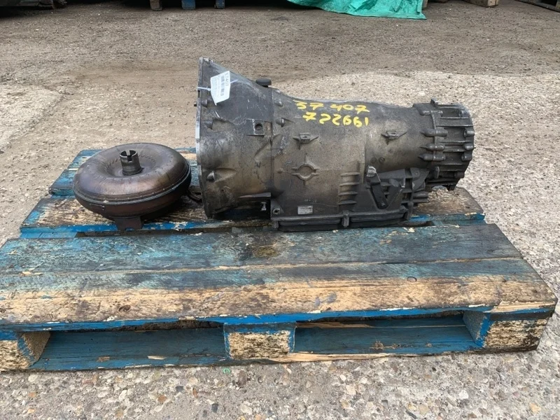 АКПП Mercedes M-Class W163 2.7CDI 722661
