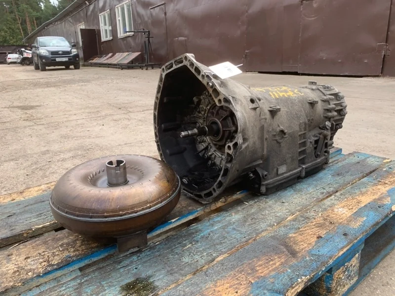 АКПП Mercedes M-Class W163 722661 2.7CDI