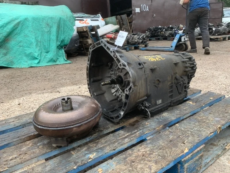 АКПП Mercedes M-Class W163 2.7CDI 722661