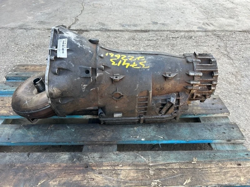 АКПП Mercedes M-Class W163 2.7CDI 722661