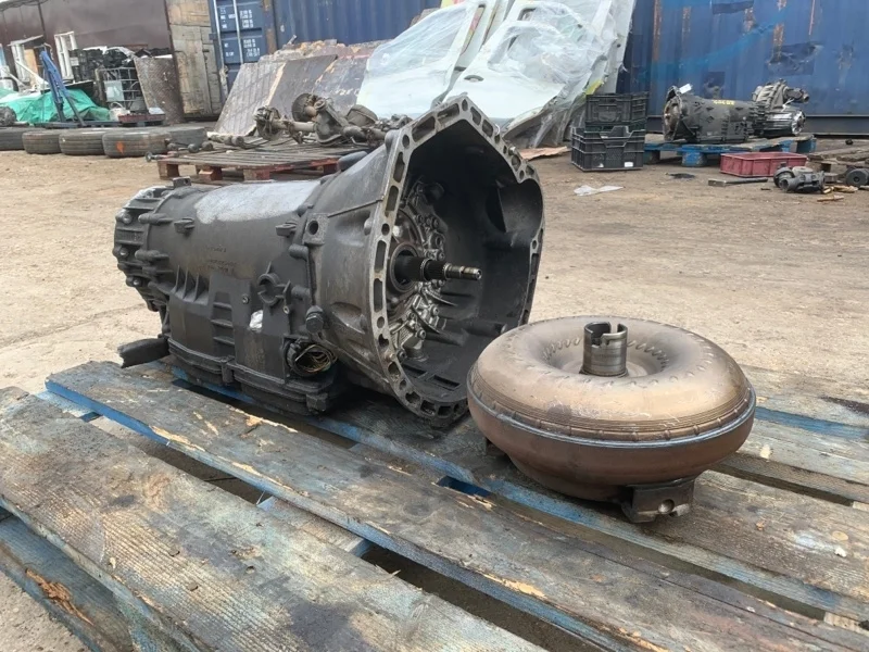 АКПП Mercedes M-Class W163 722661 2.7CDI