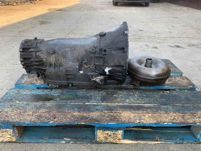 АКПП Mercedes M-Class W163 2.7 CDI 722661