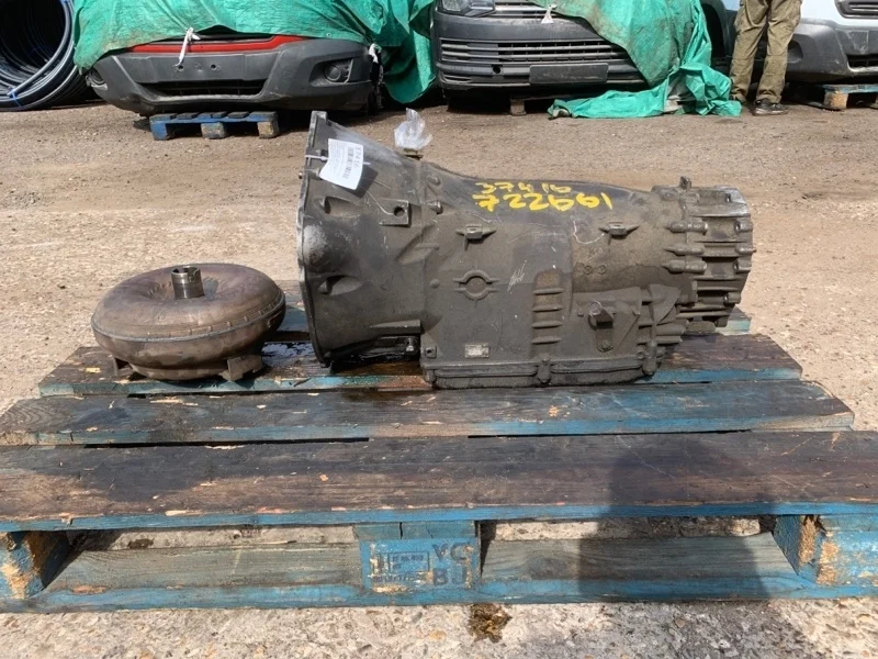 АКПП Mercedes M-Class W163 2.7CDI 722661