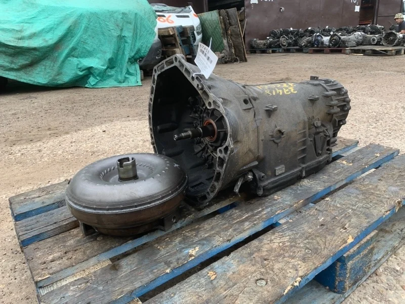 АКПП Mercedes M-Class W163 2.7CDI 722661