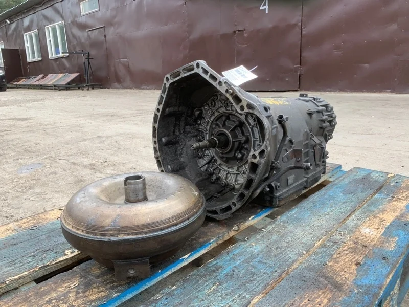 АКПП Mercedes M-Class W163 722661 2.7CDI