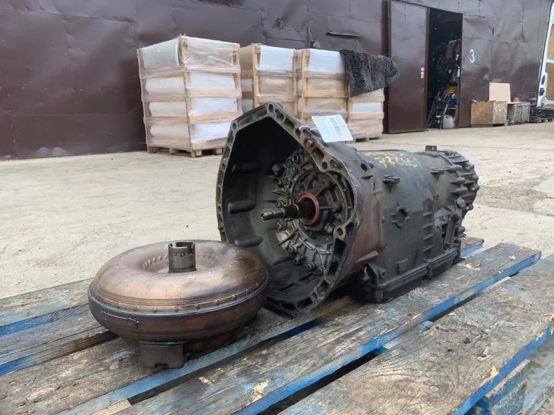 АКПП Mercedes M-Class W163 2.7CDI 722661
