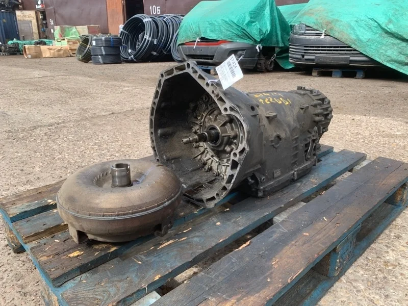 АКПП Mercedes M-Class W163 722661 2.7CDI