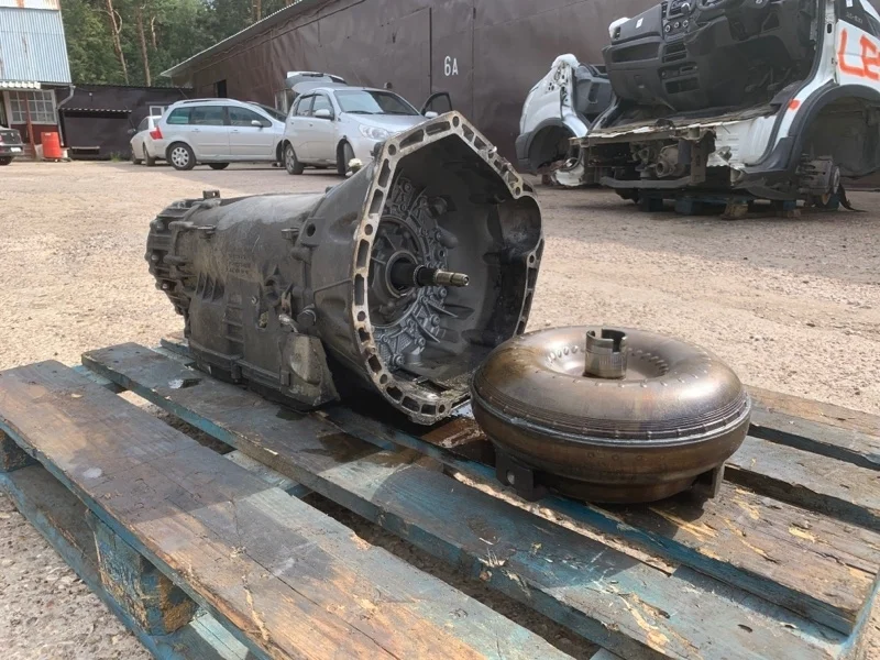 АКПП Mercedes M-Class W163 722661 2.7CDI
