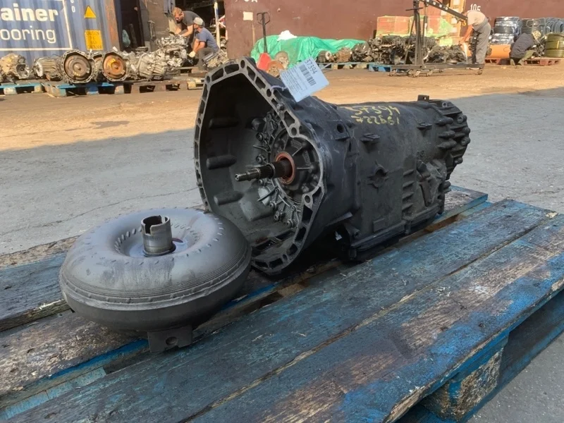 АКПП Mercedes M-Class W163 2.7CDI 722661
