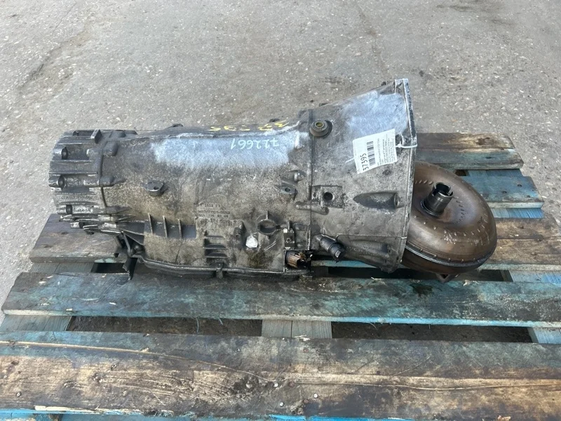 АКПП Mercedes M-Class W163 2.7CDI 722661