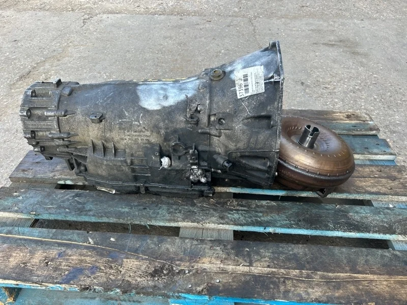 АКПП Mercedes M-Class W163 2.7CDI 722661