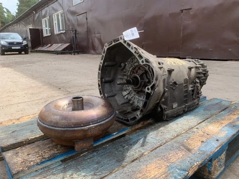 АКПП Mercedes M-Class W163 2.7CDI 722661