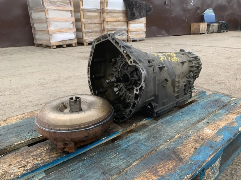 АКПП Mercedes M-Class W163 2.7CDI 722661