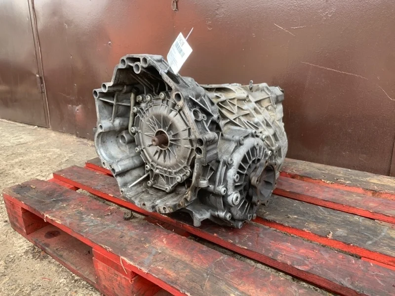 МКПП Audi A4 AVF 1.9 TDI