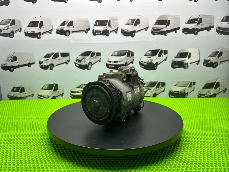 Компрессор кондиционера Volkswagen Polo