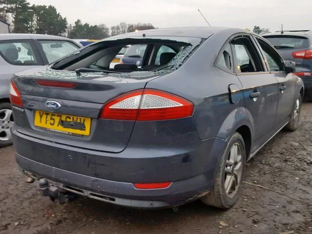 Продажа Ford Mondeo 1.6 (125Hp) (PNBA) FWD MT по запчастям