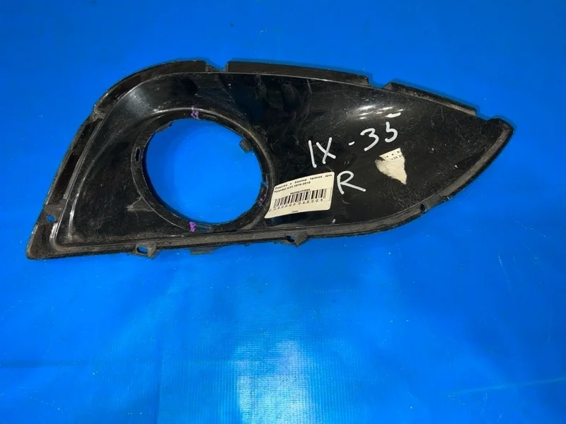Решетка в бампер правая Hyundai Ix35 2010-2015