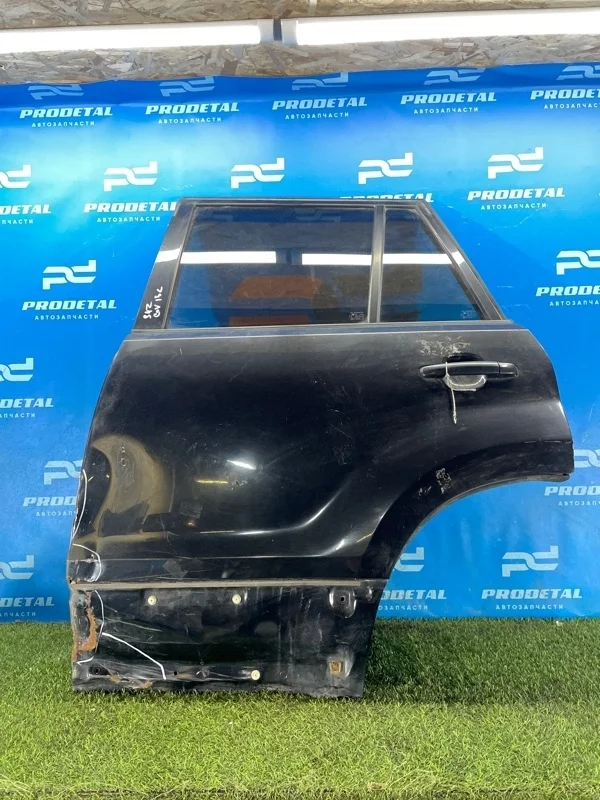 Дверь задняя левая Suzuki Grand Vitara 2005-2015