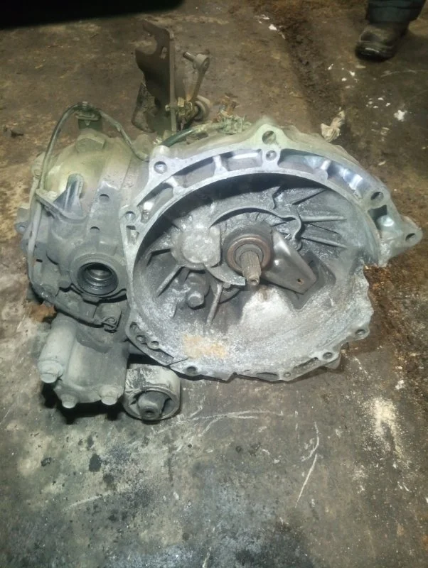 МКПП Mazda 6 GG L8