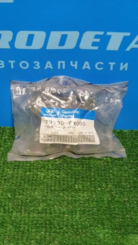 Петля двери задняя левая