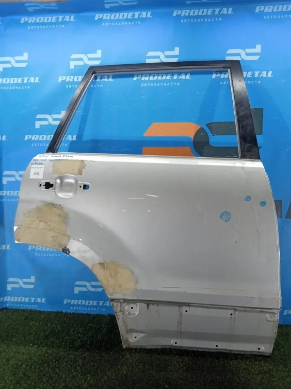 Дверь задняя правая Suzuki Grand Vitara 2005-2015
