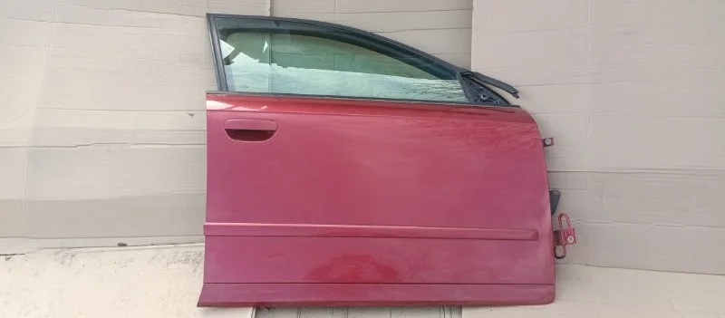 Дверь передняя правая Audi A4 B7 2005-2007