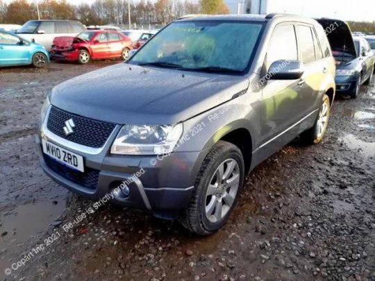 Продажа Suzuki Grand Vitara 2.4 (169Hp) (J24B) 4WD AT по запчастям