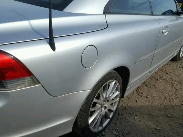 Продажа Volvo C70 2.4 (170Hp) (B5244S4) FWD AT по запчастям