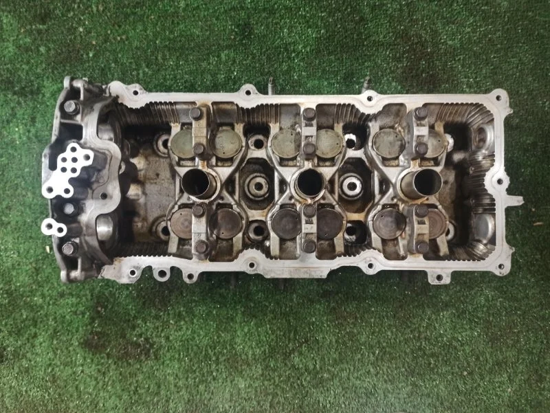 Головка блока цилиндров Nissan Murano 2007 PNZ50