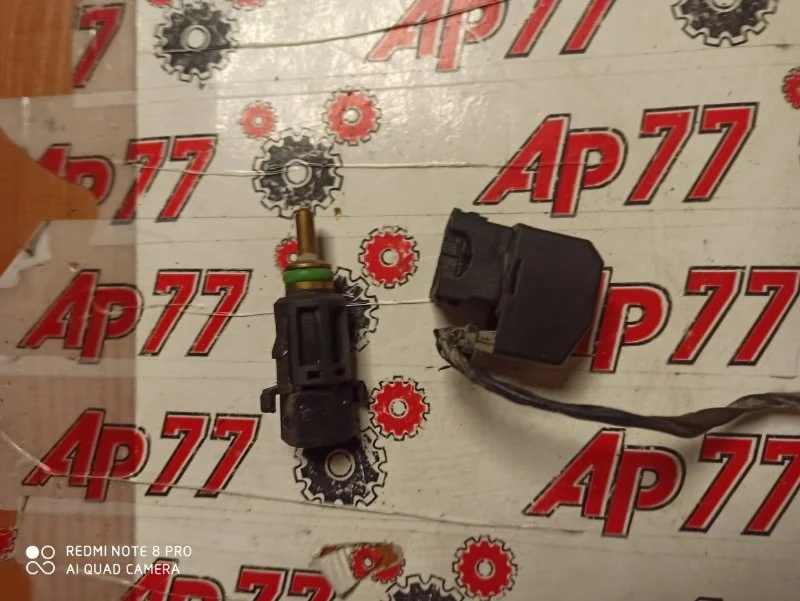 Датчик температуры охлаждающей жидкости BMW X5 2003 E53