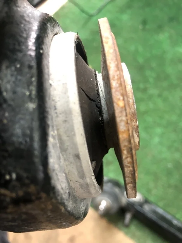 Рычаг подвески Mercedes-Benz -Class 2003 W220