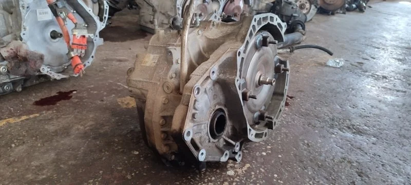 Акпп mazda aw6a-el CX-7 2007 ER