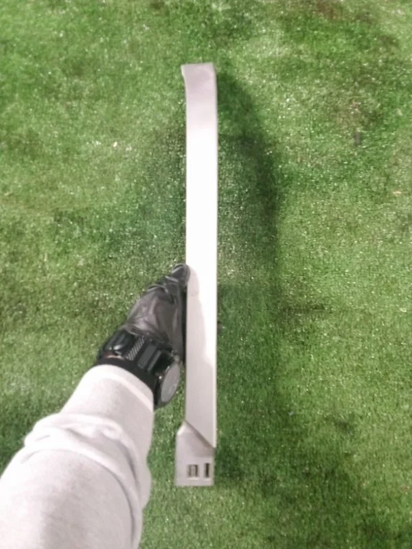 Планка под фару Mercedes-Benz -Class 2000 W163