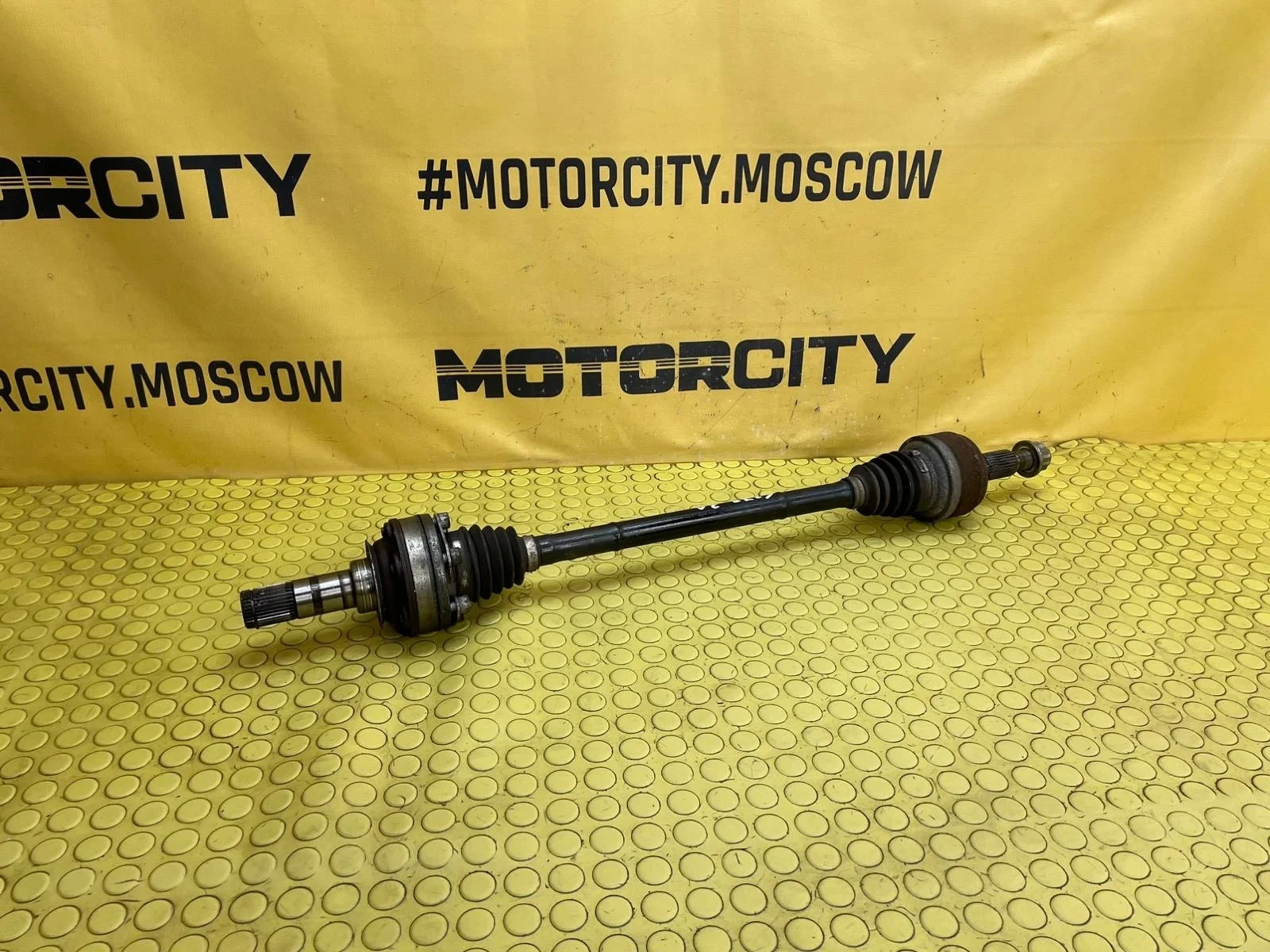 Привод PORSCHE Cayenne 2008 957 9PA