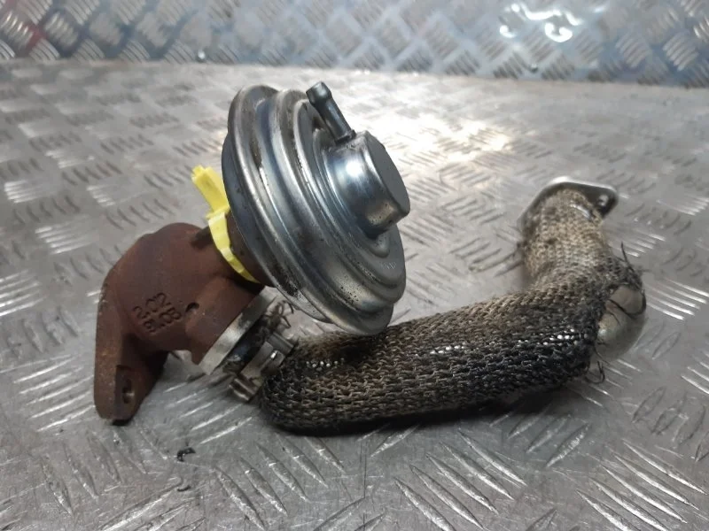 Клапан EGR Volkswagen Touareg 3.0TDI