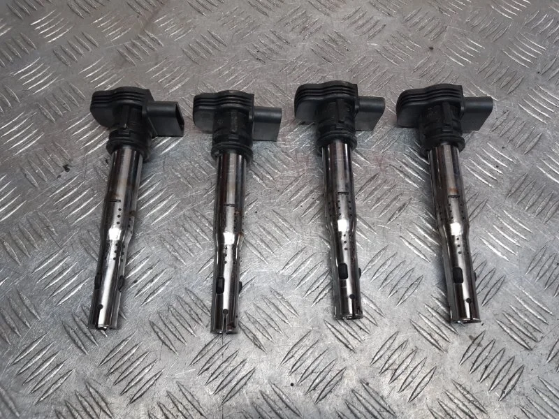 Катушка зажигания Audi A4 B8 2.0TFSI