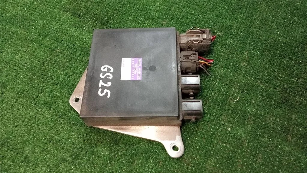 Б.у. блок управления форсунками LEXUS GS250 GRL11 LEXUS GS250 GRL11