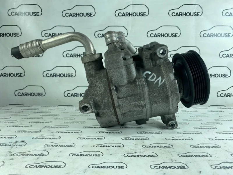 Компрессор кондиционера Audi A5 3.2 CAL