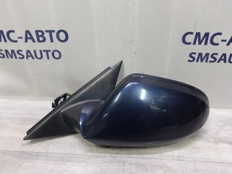 Зеркало Audi A6 4G0857527 C7 2.8 CHV, левое