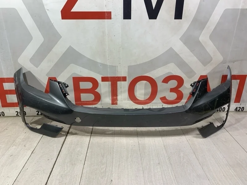 Бампер передний Kia Seltos 1 2019-Нв