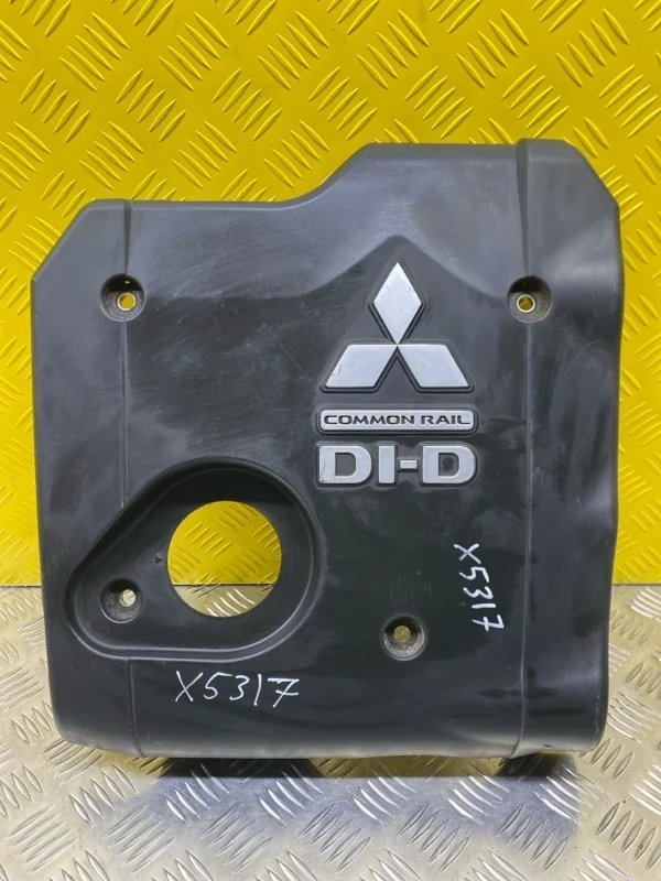 Декоративная крышка двигателя Mitsubishi L200 (2006-2015) 2008 MN171914 ПИКАП 2.5 D 4D56