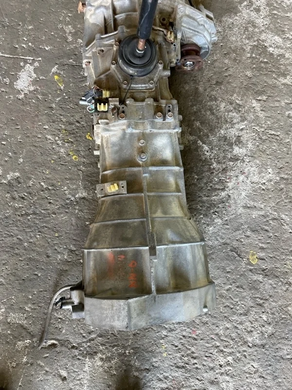 Кпп механическая (мкпп) Nissan Navara (D40) 2004-2015 2008