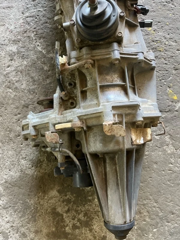 Раздаточная коробка Nissan Navara (D40) 2004-2015 2008