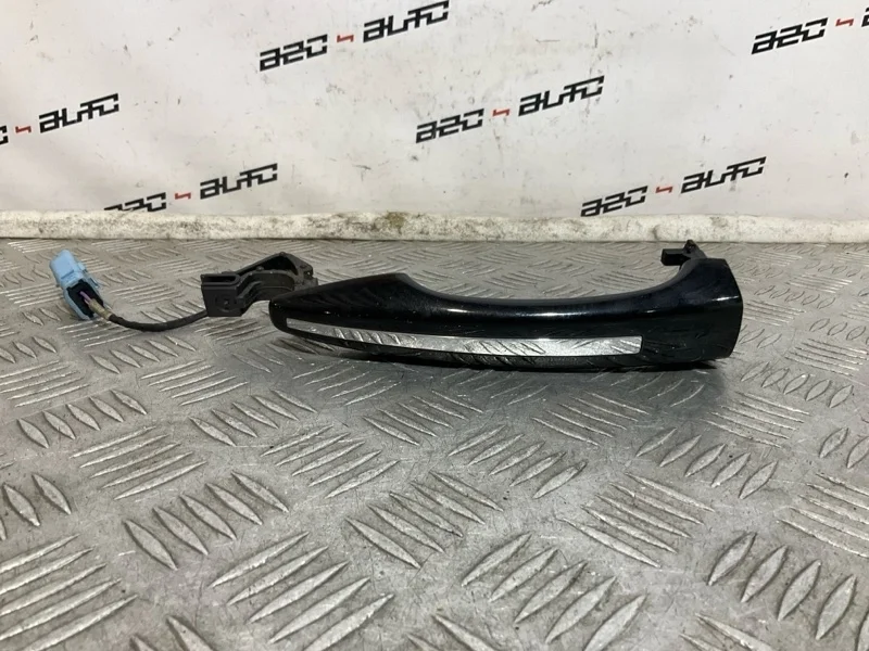 Ручка двери внешняя Citroen C4 2016 9804948277 B7, передняя левая