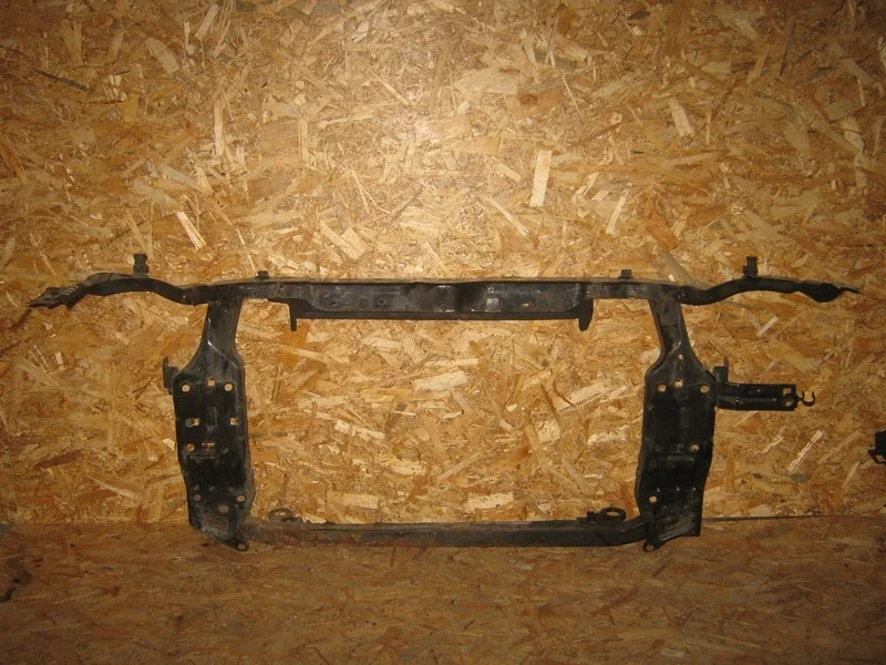 Панель передняя Nissan Qashqai J10